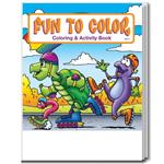 CS0560B Fun To Color Coloring And Activity Book